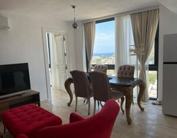 House Within 5 Min Walk to Beach in Akyarlar Oda