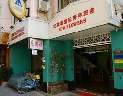 How Flower Hostel Yangshuo Dış Mekan