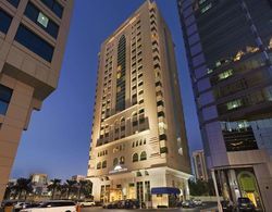 Howard Johnson Hotel Abu Dhabi Genel