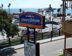 Howard Johnson by Wyndham Santa Cruz Beach Boardwk Genel