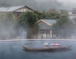 Howard Johnson Huashuiwan Hot Springs Resort Chengdu Misafir Tesisleri ve Hizmetleri