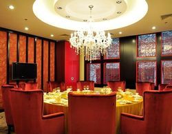 Howard Johnson Paragon Hotel Beijing Yeme / İçme