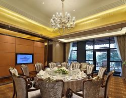 Howard Johnson Zunyue Hotel Chengdu Yeme / İçme