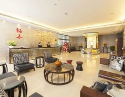 Howard Prince Hotel Taichung İç Mekan