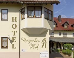 Hotel Hoyacker Hof Dış Mekan