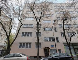 Hoża Apartments Warsaw Center by Renters Dış Mekan