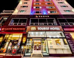 HS Tourist Hotel Dış Mekan