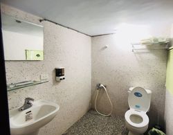 Hsiang Hotel Banyo Tipleri