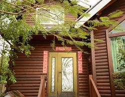 Hsinchu Emei Canadian WoodHouse Homestay Dış Mekan