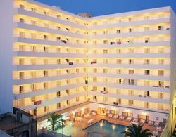 Hotel HSM Reina del Mar Dış Mekan
