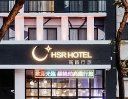Hotel HSR Hesper - Taichung Dış Mekan