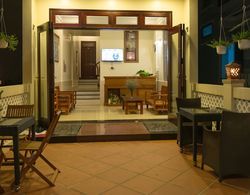 HT Riverside Homestay Dış Mekan