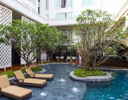 Hua Chang Heritage Hotel Bangkok Havuz