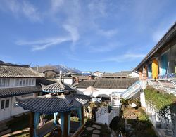 Hua Linglong Courtyard Inn Dış Mekan