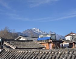 Hua Linglong Courtyard Inn Dış Mekan