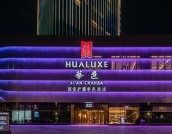 Hualuxe Xi an Chanba, an IHG Hotel Dış Mekan