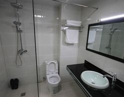 Huangshan Baichuan Hotel Banyo Tipleri