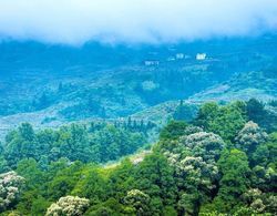 Huangshan Castle In The Sky Hotel Dış Mekan