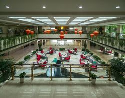 Huangshan International Hotel İç Mekan