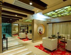 Huangshan Xuanyuan International Hotel İç Mekan