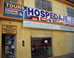 Huaraz City Centre Hostel Dış Mekan