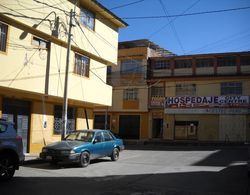 Huaraz City Centre Hostel Dış Mekan