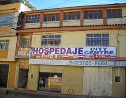 Huaraz City Centre Hostel Öne Çıkan Resim