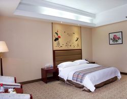 Huatian Choice Hotel Xiangya Rd Branch Oda Manzaraları
