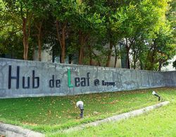 Hub de Leaf Rayong Dış Mekan