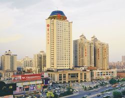 Hubei Huatian Hotel Dış Mekan