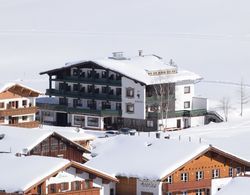 Hotel Hubertus Dış Mekan