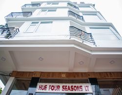 Hue Four Seasons Hotel Dış Mekan
