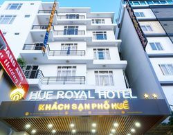 Hue Royal Hotel Dış Mekan