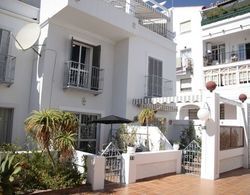 Apartamentos Huertos  Nerja Dış Mekan