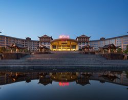 Huitang Huatian Hot Spring Resort Hotel Öne Çıkan Resim