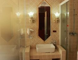 Huizhou 123 Hotel Jianbei Branch Banyo Tipleri