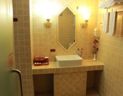 Huizhou 123 Hotel Jianbei Branch Banyo Tipleri