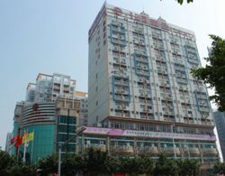 Huizhou 123 Hotel Jianbei Branch Dış Mekan