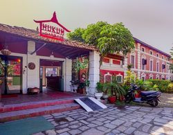 Hukum Darbar Restaurant & Hotel Dış Mekan