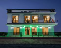 Huma Elite Hotel Genel