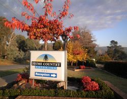 Hume Country Motor Inn Genel