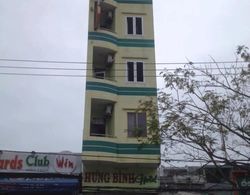 Hung Binh hotel Dış Mekan