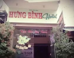 Hung Binh hotel Dış Mekan