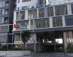 Hung Phat 2 Silver Star Apartment Room TNT Dış Mekan