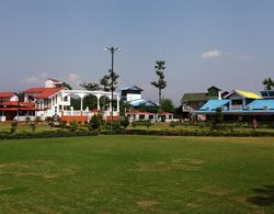 Hunky Dory Resort Dış Mekan