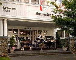 Huntingdon Hotel & Suites at Belleville Park Genel
