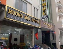 Huong Moc Hotel Dış Mekan