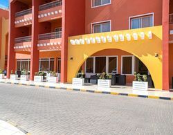 Hurghada Marina Apartments & Studios Dış Mekan