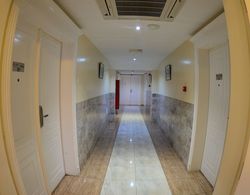 Husin Al Khaleej Hotel Apartment İç Mekan