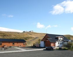 Huts in Víðidalur Dış Mekan